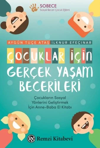 Çocuklar İçin Gerçek Yaşam Becerileri ürün görseli