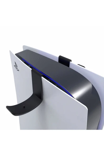 Ikili Playstation 5 Dualsense Oyun Kolu Ve Kulaklık Askı Aparatı - 11