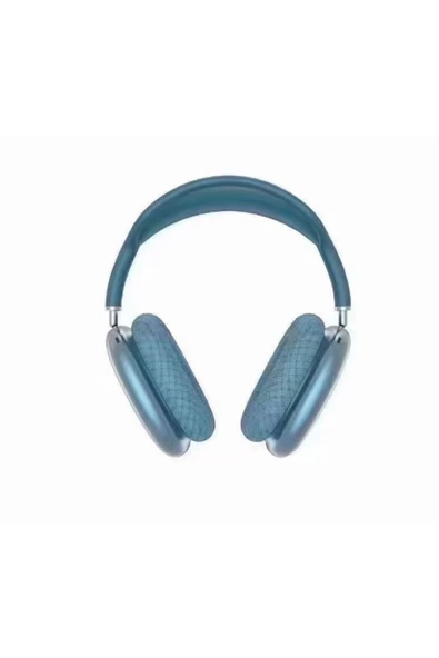P9 V5.0 Kumandalı Mikrofonlu Stereo Bluetooth Kulaklık - Resim 5