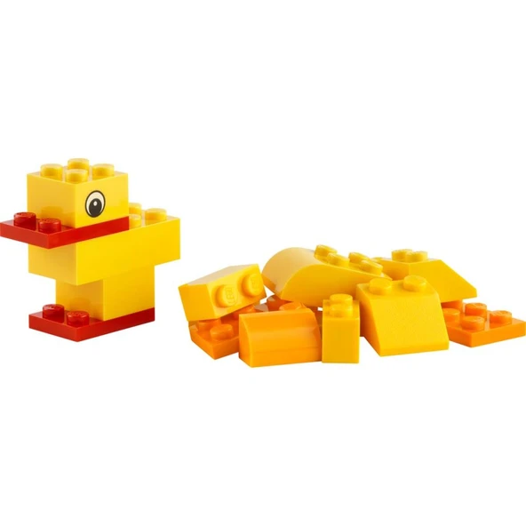LEGGO 30503 Creator Hayvan Temalı Serbest Yapımlar ürün görseli 1