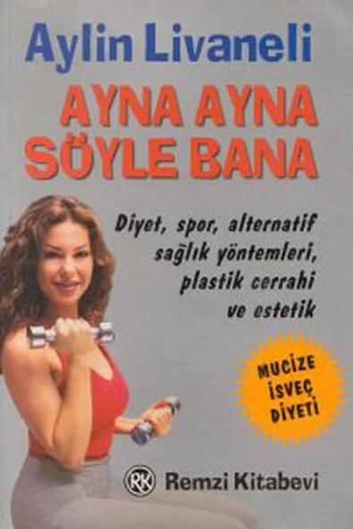 Ayna Ayna Söyle Bana ürün görseli