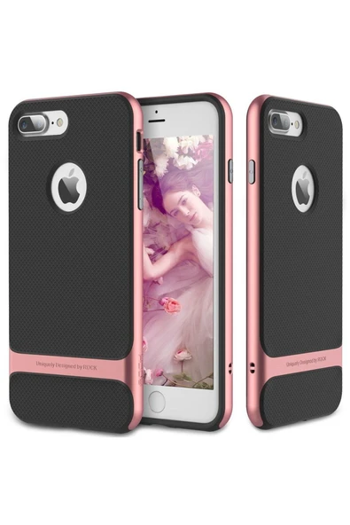 Royce Iphone 7 Koruyucu Minimal Kılıf - Resim 4