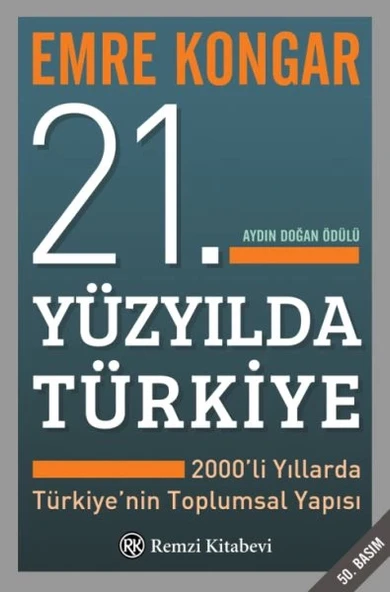 21. Yüzyılda Türkiye ürün görseli