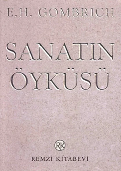 Sanatın Öyküsü ürün görseli