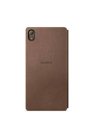 Sony Xperia Z3 Kılıf Beyaz Scr30 - Resim 3
