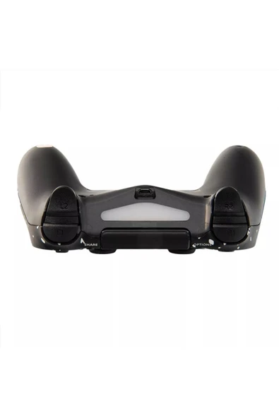 PS4-PC-Android BOX-Android-IOS Telefon Tablet Uyumlu Futbol Temalı Titreşimli Bluetooth Oyun Kolu - Resim 8