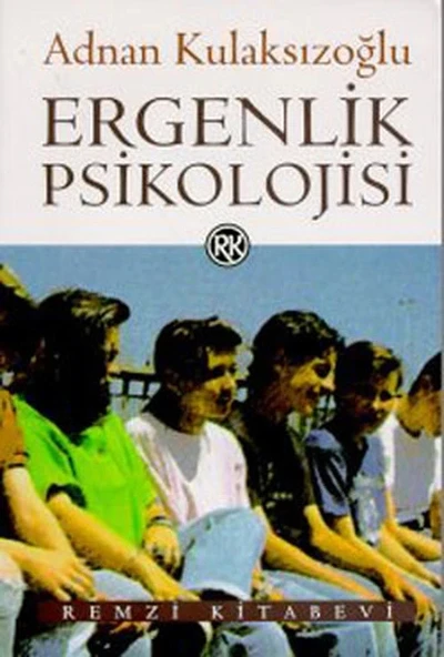 Ergenlik Psikolojisi ürün görseli