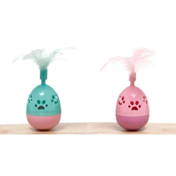 Pati desenli Tüylü Hacıyatmaz ürün görseli