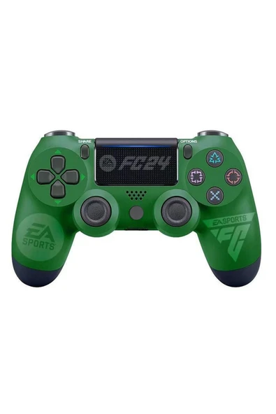 PS4-PC-Android BOX-Android-IOS Telefon Tablet Uyumlu Futbol Temalı Titreşimli Bluetooth Oyun Kolu - Resim 11