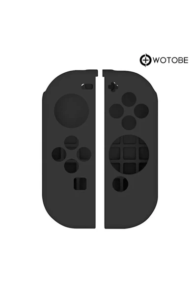 Nintendo Switch Silikon Koruyucu Kılıf - Resim 4