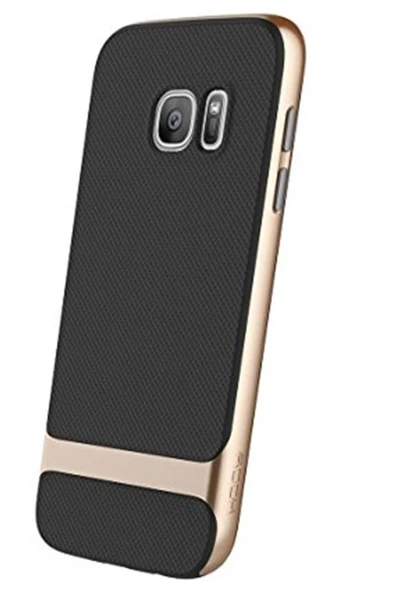 Royce Samsung S7 Edge Koruyucu Minimal Kılıf ürün görseli 1