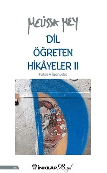 Dil Öğreten Hikayeler 2 - Türkçe-İspanyolca ürün görseli