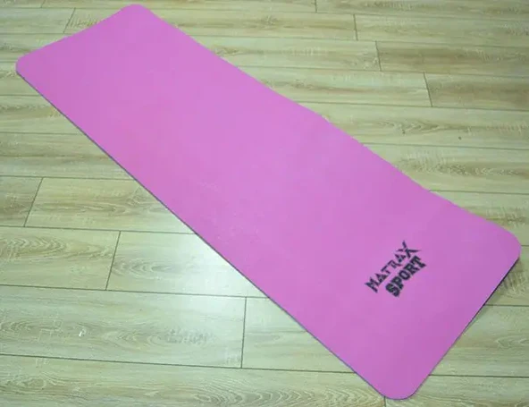 Eva Matı Egzersiz Matı 180 x 60 cm. 2 Katlı Egzersiz Halısı - Spor Minderi - Spor Oyuncakları - 3