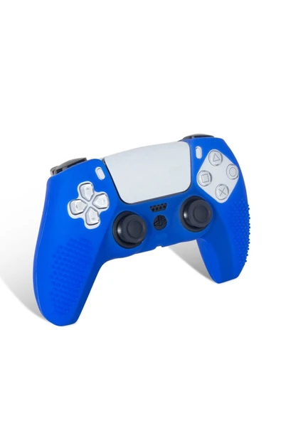 Ps5 Dualsense Düz Renkli Silikon Koruyucu Kılıf ürün görseli 1