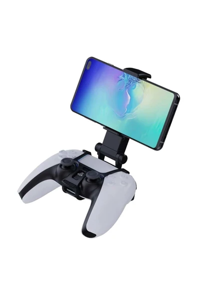 Ayarlanabilir PS5 Oyun Kolu Telefon Tutucu - Resim 12