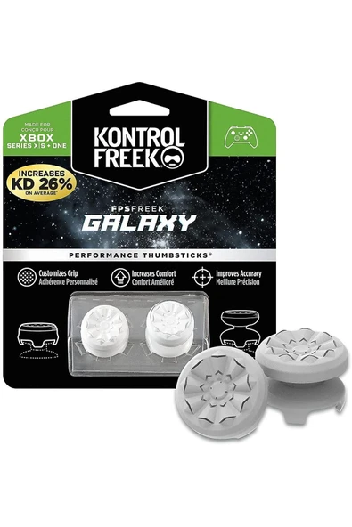 Mor  Galaxy Ps4/ps5  Uyumlu Performans Analog Koruyucu Ve Yükseltici Mor - Resim 2