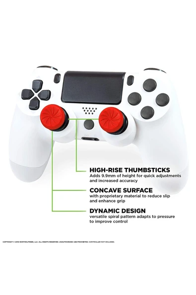 Inferno Ps4/ps5 Fpsfreek Performans Analog Koruyucu Ve Yükseltici - Resim 10