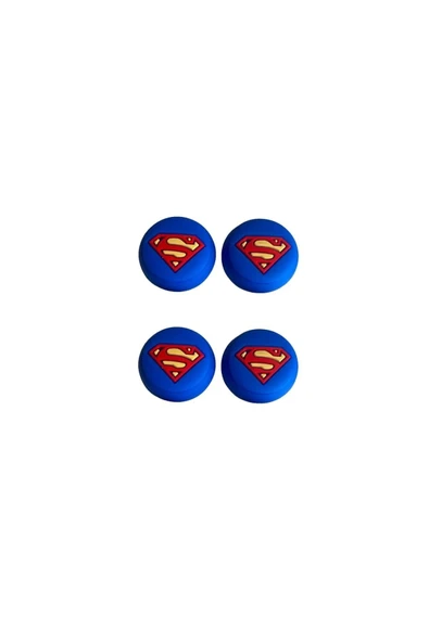 Ps5/ps4/ps3/xbox One/one X/one S/series X/series S 3d Superman Analog Koruyucu ürün görseli 1