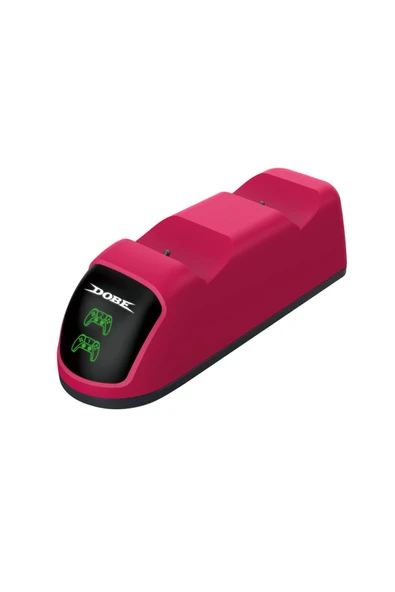 Playstation 5 Dualsense Oyun Kolu Şarj Istasyonu - 6