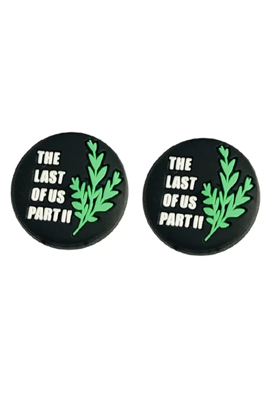 The Last Of Us Desenli Xbox One S/one X/xbox E/xbox 360 Analog Koruyucu Silikon Pad - Resim 4