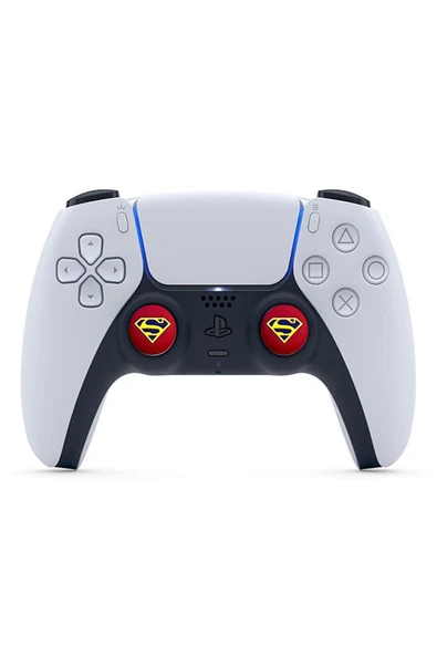 Ps5/ps4/ps3/xbox One/one X/one S/series X/series S 3d Superman Analog Koruyucu - Resim 10