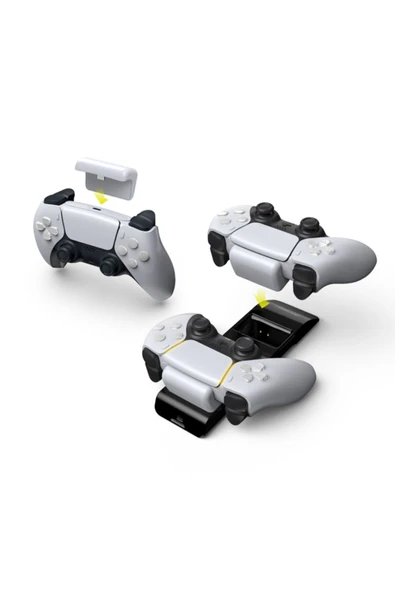 Playstation 5 Şarj Istasyonu - 8