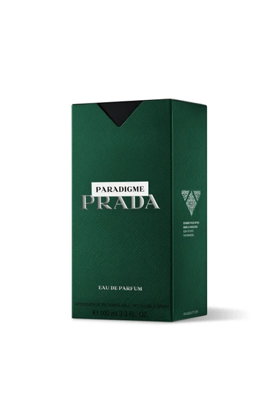 Prada Paradigme 100ml - Resim 2