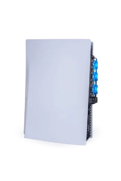 TP5-1523 PS5 İçin Led Işıklı Hız Ayarlı Soğutma Fanı - Resim 9