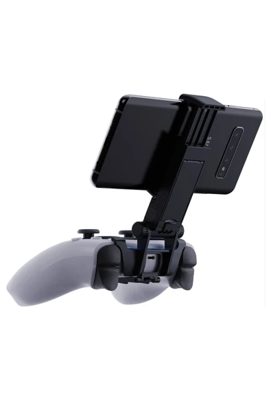Ayarlanabilir PS5 Oyun Kolu Telefon Tutucu - Resim 5