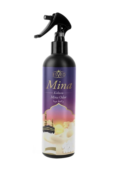 Mina Oda Kokusu & Cami Kokusu Sprey 400 Ml. - 2