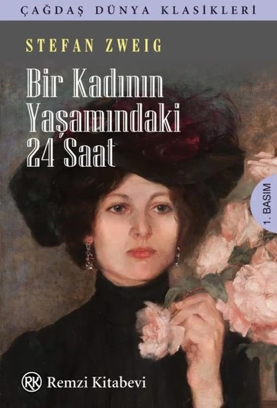 Bir Kadının Yaşamındaki 24 Saat ürün görseli 1