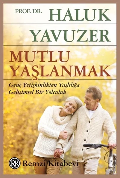 Mutlu Yaşlanmak ürün görseli