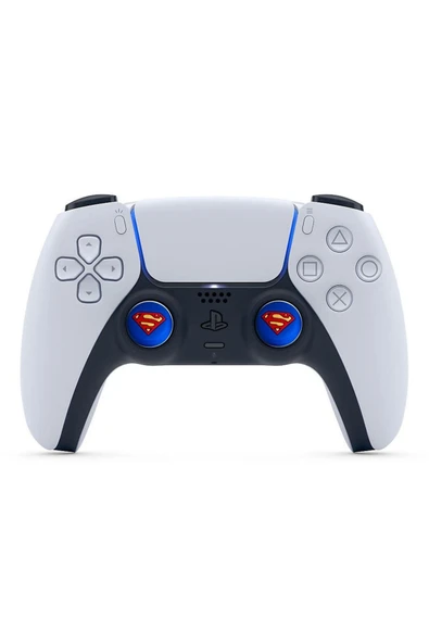 Ps5/ps4/ps3/xbox One/one X/one S/series X/series S 3d Superman Analog Koruyucu - Resim 2