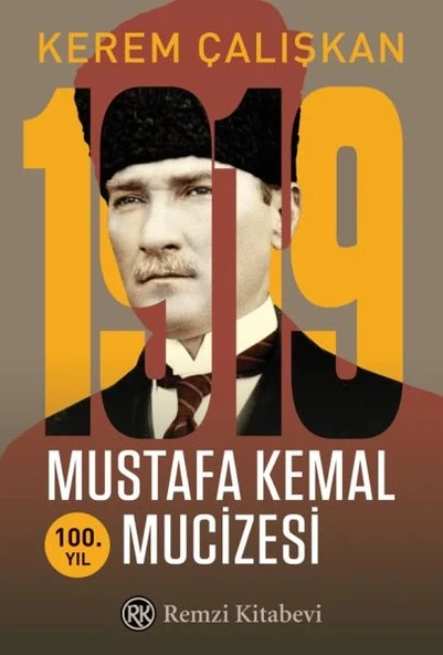 1919 Mustafa Kemal Mucizesi ürün görseli