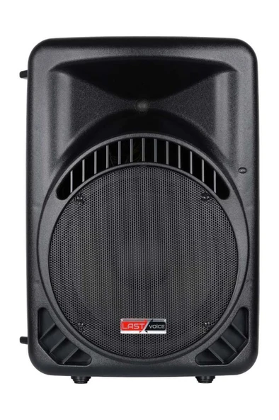 Lastvoice Ample Covering-Paket-2 Aktif hoparlör ve Mixer Full Ses Sistemi Seti - 2