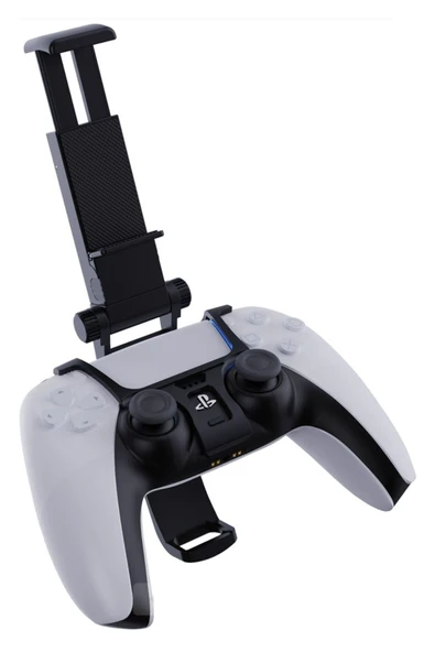 Ayarlanabilir PS5 Oyun Kolu Telefon Tutucu - Resim 4