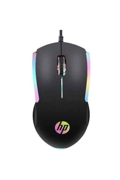 M-160 Rgb Işıklı Kablolu Usb Oyuncu Mouse ürün görseli 1