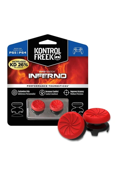 Inferno Ps4/ps5 Fpsfreek Performans Analog Koruyucu Ve Yükseltici - Resim 7