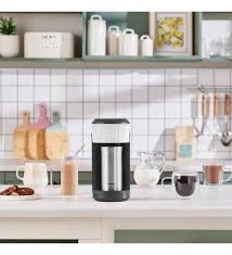 Karaca Mono Black Filtre Kahve Makinesi Starlight - Resim 3