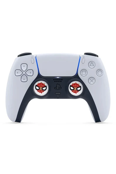 PS5/PS4/PS3/Xbox One/One X/One S/Series X/Series S 3D Analog silikon Koruyucu-4 Adet - Resim 11