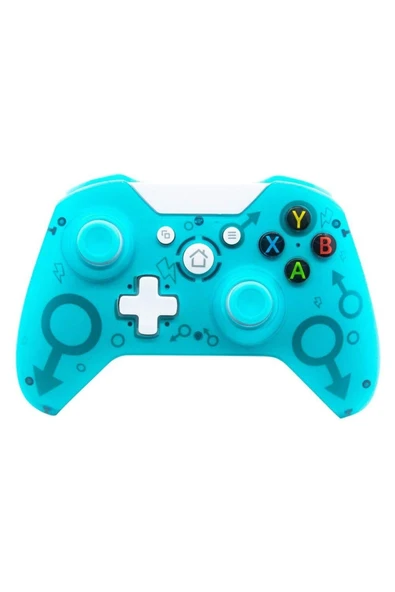 N1 Pc/ps3 Android Tv Uyumlu Kablosuz Gamepad Oyun Kolu ürün görseli 1