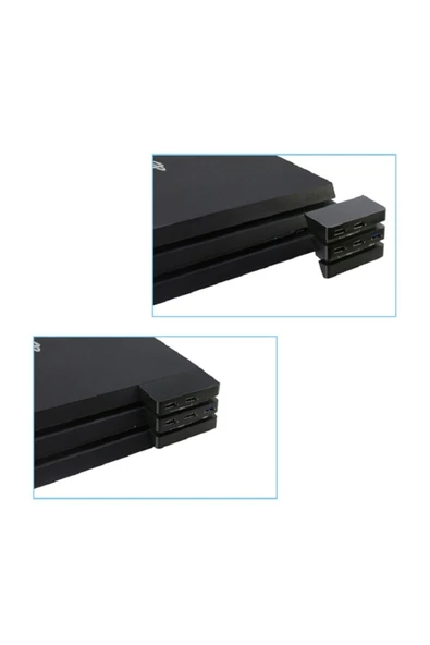Ps4 Pro Usb Hub Tp4-832 - 2