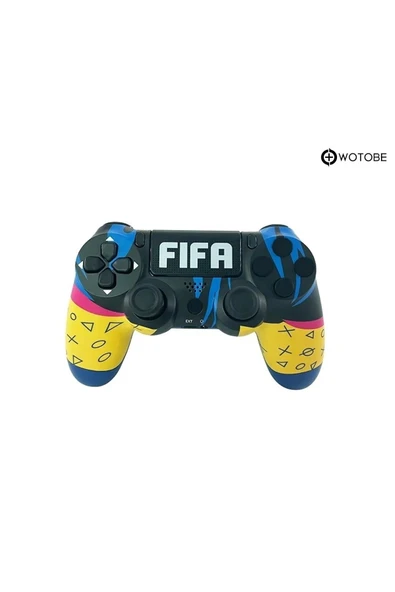 Playstation 4 Pro/slim Pc Uyumlu Double Titreşimli V2 Joystick Kol - Resim 7