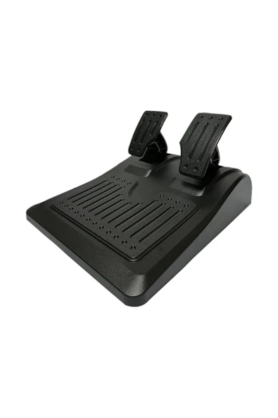 Fox Playstation 4 Xbox Pc Switch Uyumlu 270 Derece Döndürülebilir Direksiyon Seti - Resim 4