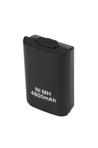 Xbox 360 Pc Uyumlu Kablosuz Analog Oyun Kolu Ve 4800mah Batarya Seti - Resim 4