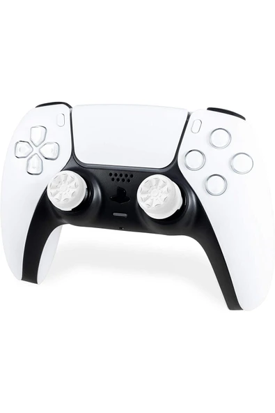 Mor  Galaxy Ps4/ps5  Uyumlu Performans Analog Koruyucu Ve Yükseltici Mor - Resim 3