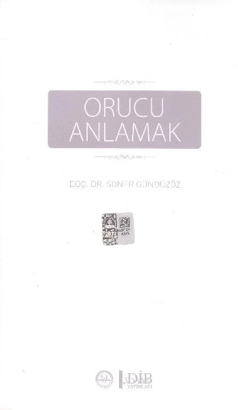 Orucu Anlamak ürün görseli