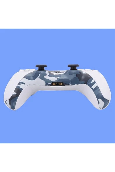 Ps5 Dualsense Oyun Kolu Kamuflaj Dekoratif Plastik Kaplama - 12