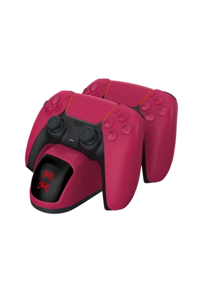 Playstation 5 Dualsense Oyun Kolu Şarj Istasyonu - 3