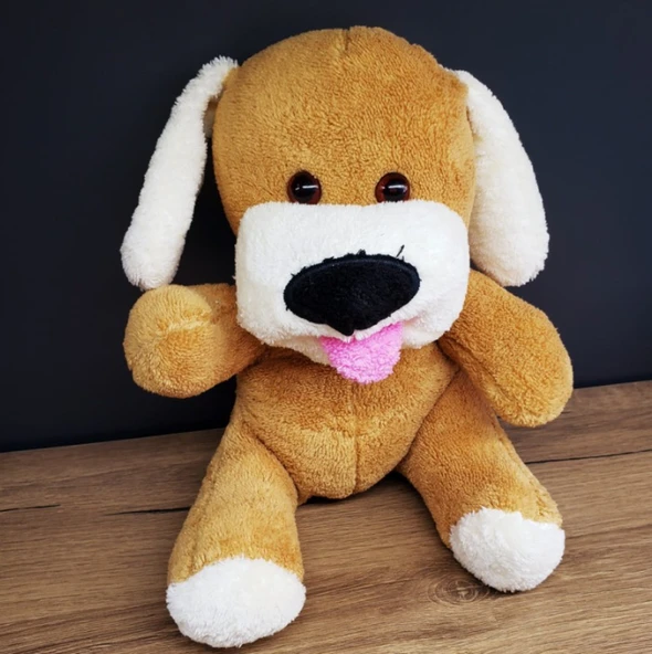 Sevimli Peluş Köpek ürün görseli